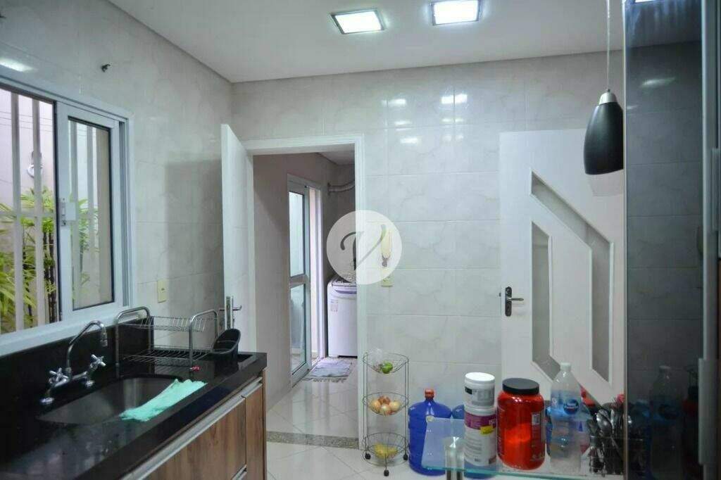 Sobrado à venda no Vila Floresta: 