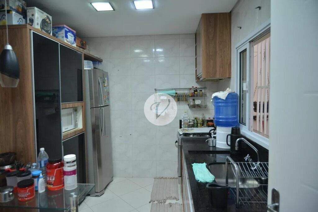 Sobrado à venda no Vila Floresta: 