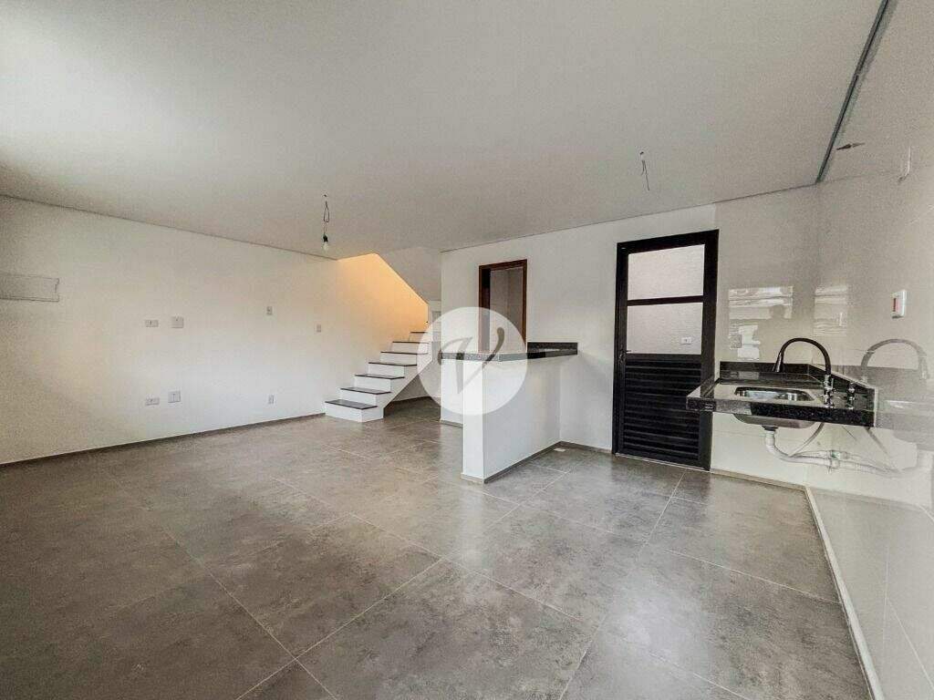 Sobrado à venda no Parque Erasmo Assunção: 