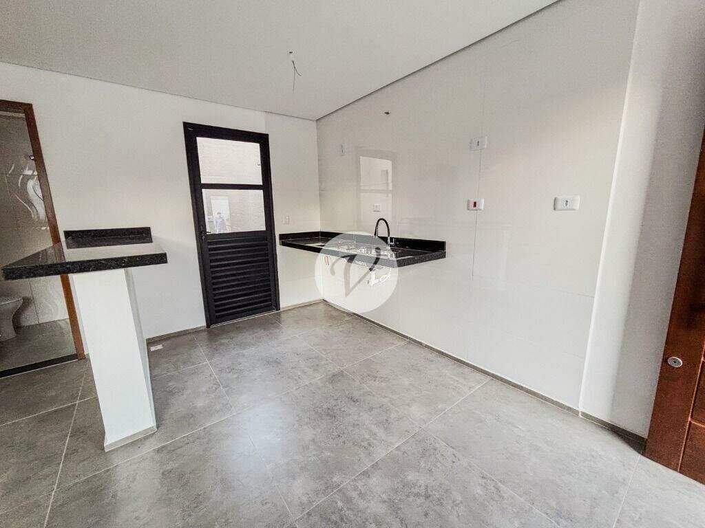 Sobrado à venda no Parque Erasmo Assunção: 