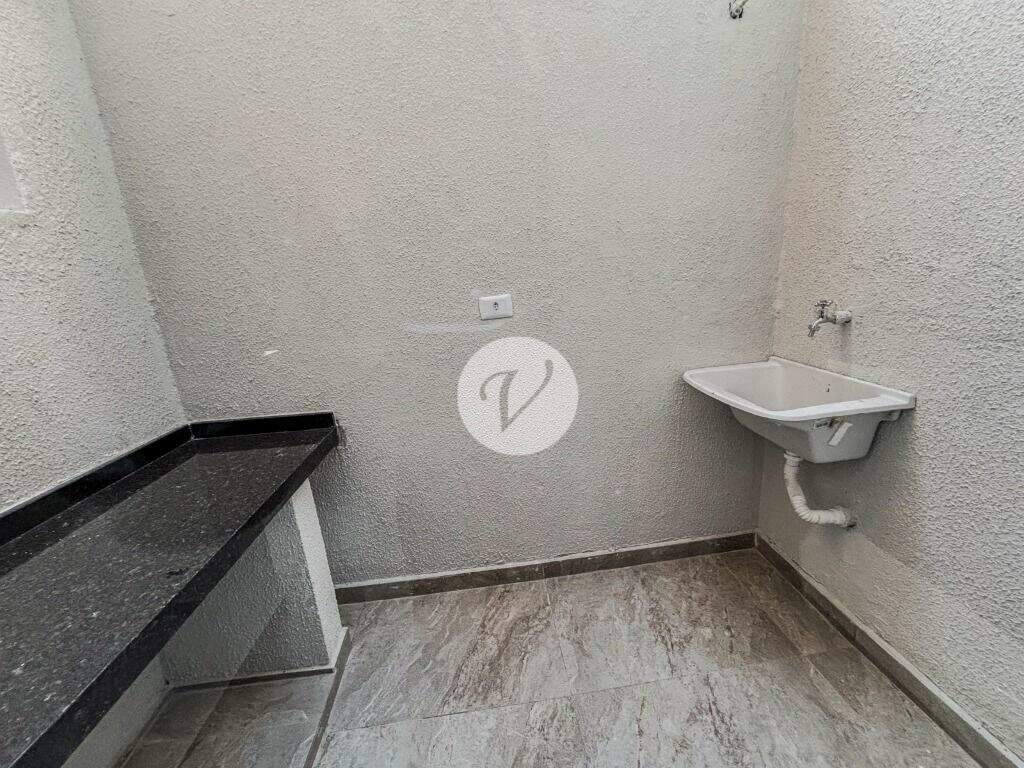 Sobrado à venda no Parque Erasmo Assunção: 