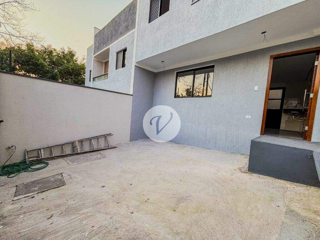 Sobrado à venda no Parque Erasmo Assunção: 