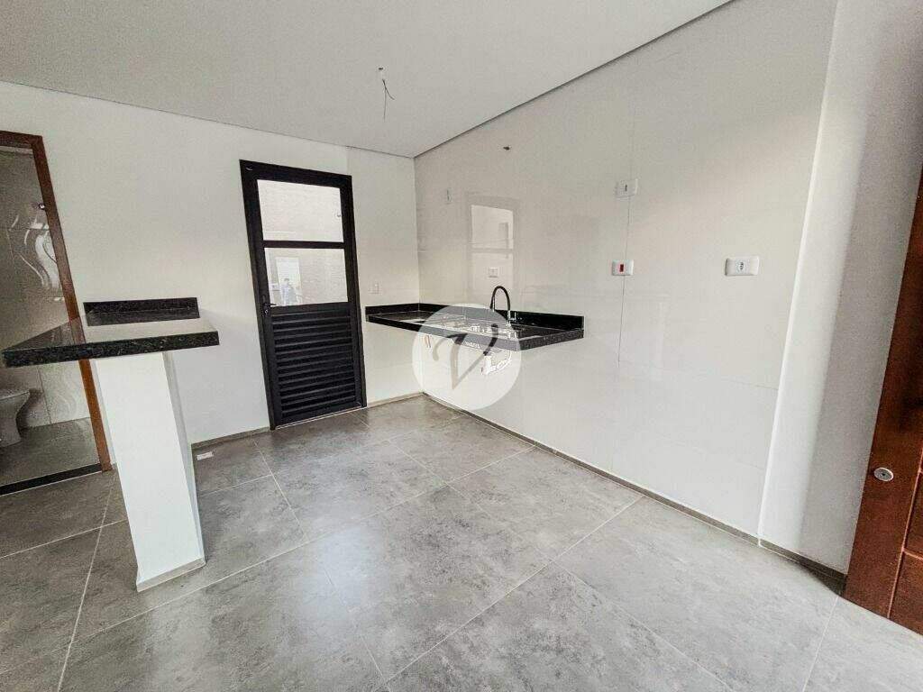 Sobrado à venda no Parque Erasmo Assunção: 