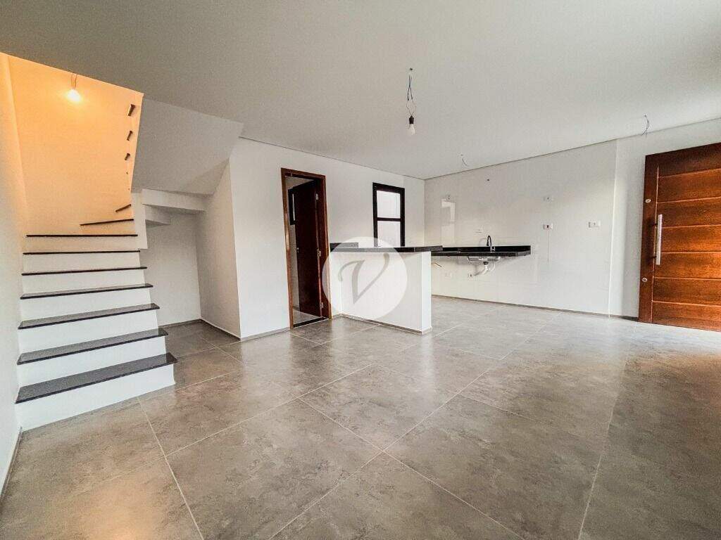 Sobrado à venda no Parque Erasmo Assunção: 