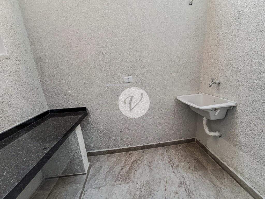 Sobrado à venda no Parque Erasmo Assunção: 