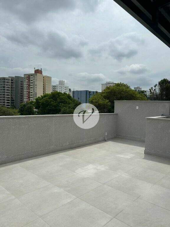 Cobertura à venda no Vila Santa Teresa: 