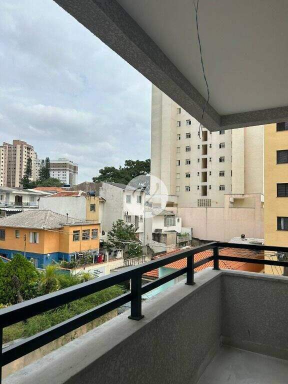 Cobertura à venda no Vila Santa Teresa: 