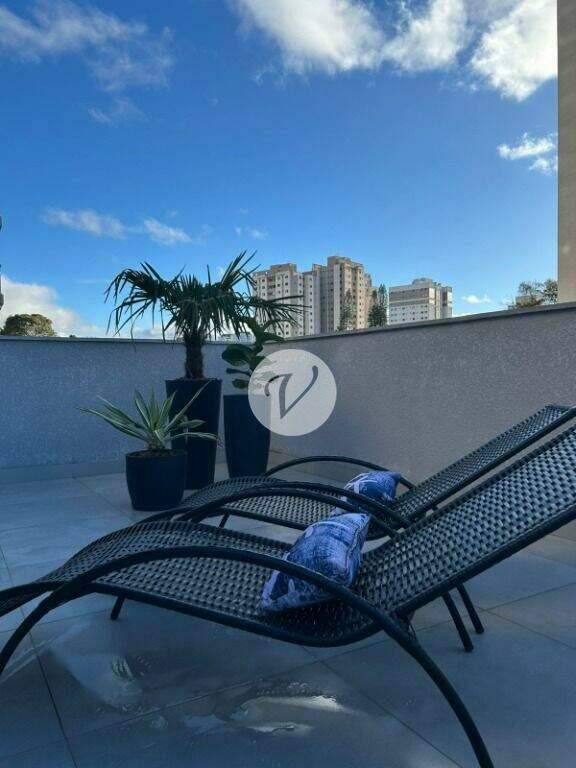 Cobertura à venda no Vila Santa Teresa: 