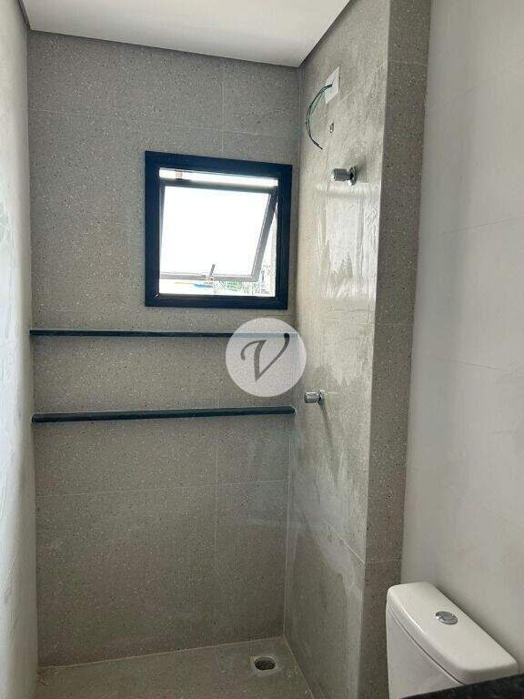 Cobertura à venda no Vila Santa Teresa: 