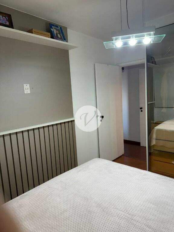 Apartamento à venda no Vila Bastos: 