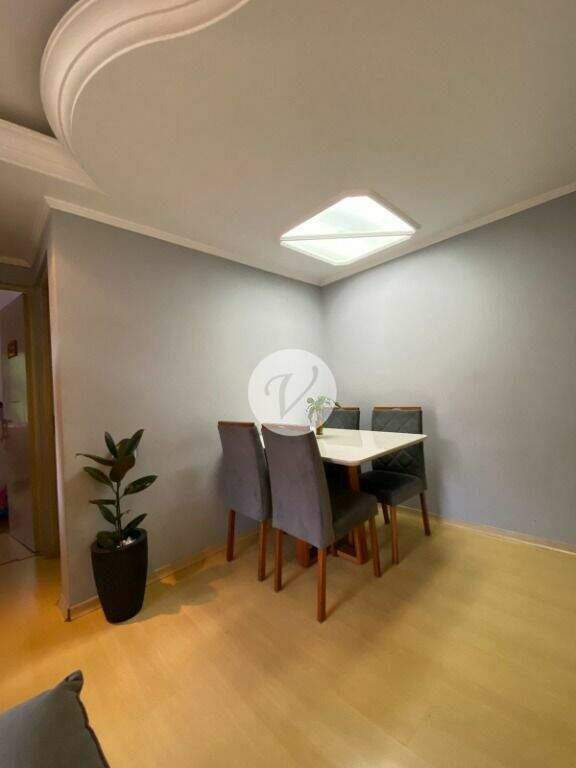 Apartamento à venda no Cidade São Jorge: 