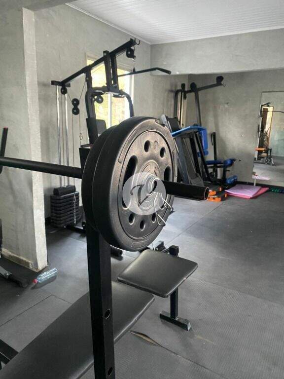 Apartamento à venda no Cidade São Jorge: 