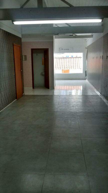 Salão para aluguel no Jardim Bela Vista: 