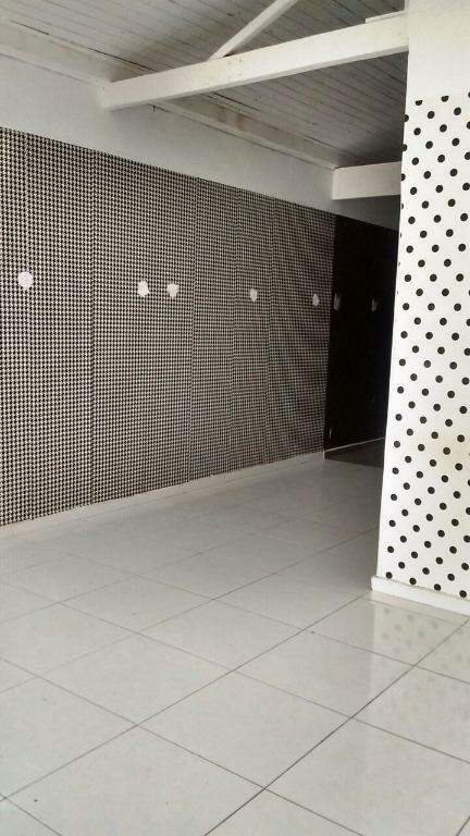 Salão para aluguel no Jardim Bela Vista: 