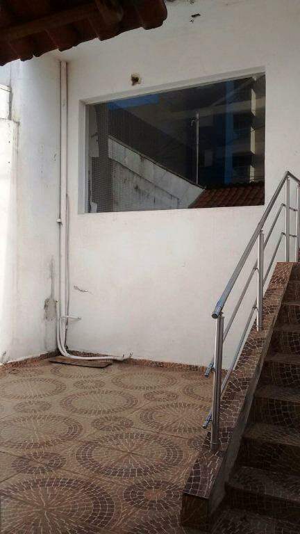 Salão para aluguel no Jardim Bela Vista: 