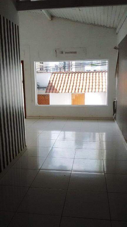 Salão para aluguel no Jardim Bela Vista: 