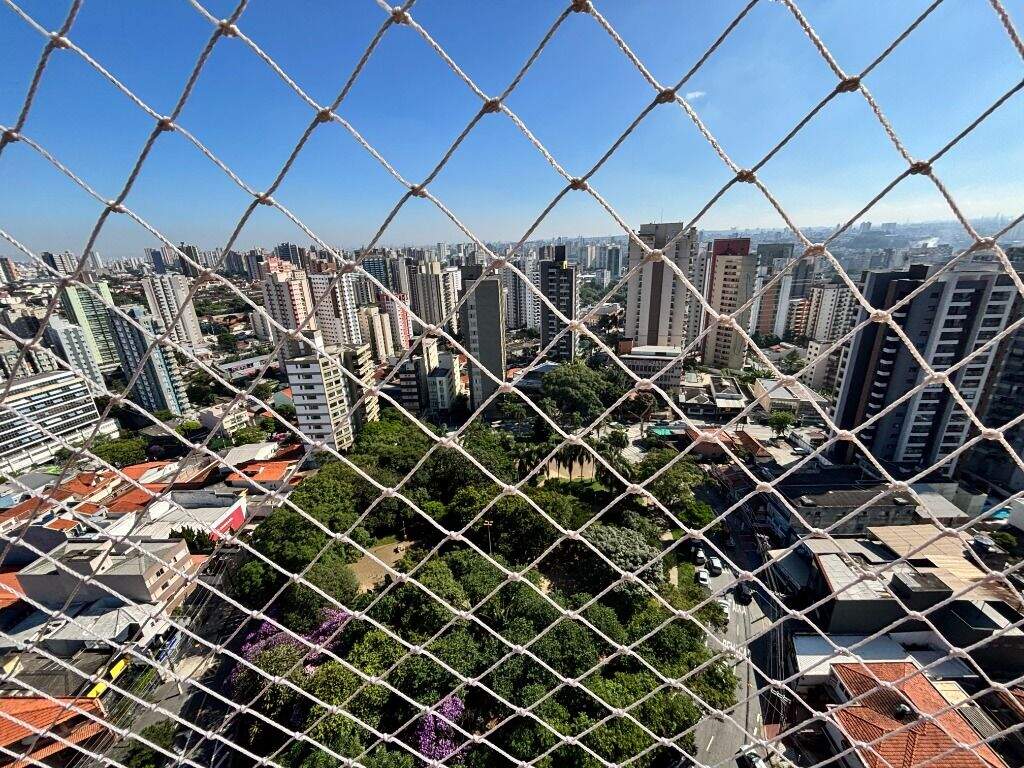 Apartamento para aluguel no Vila Bastos: 
