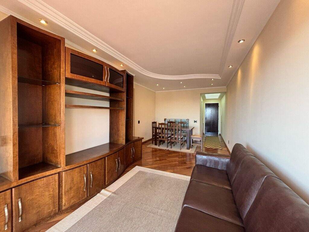 Apartamento para aluguel no Vila Bastos: 