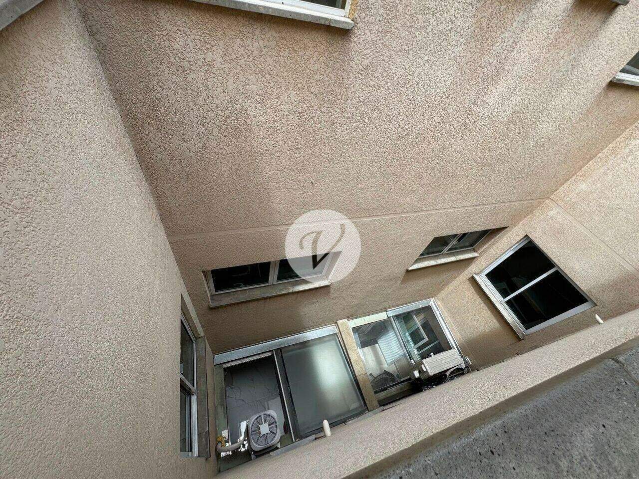 Cobertura para aluguel no Campestre: 