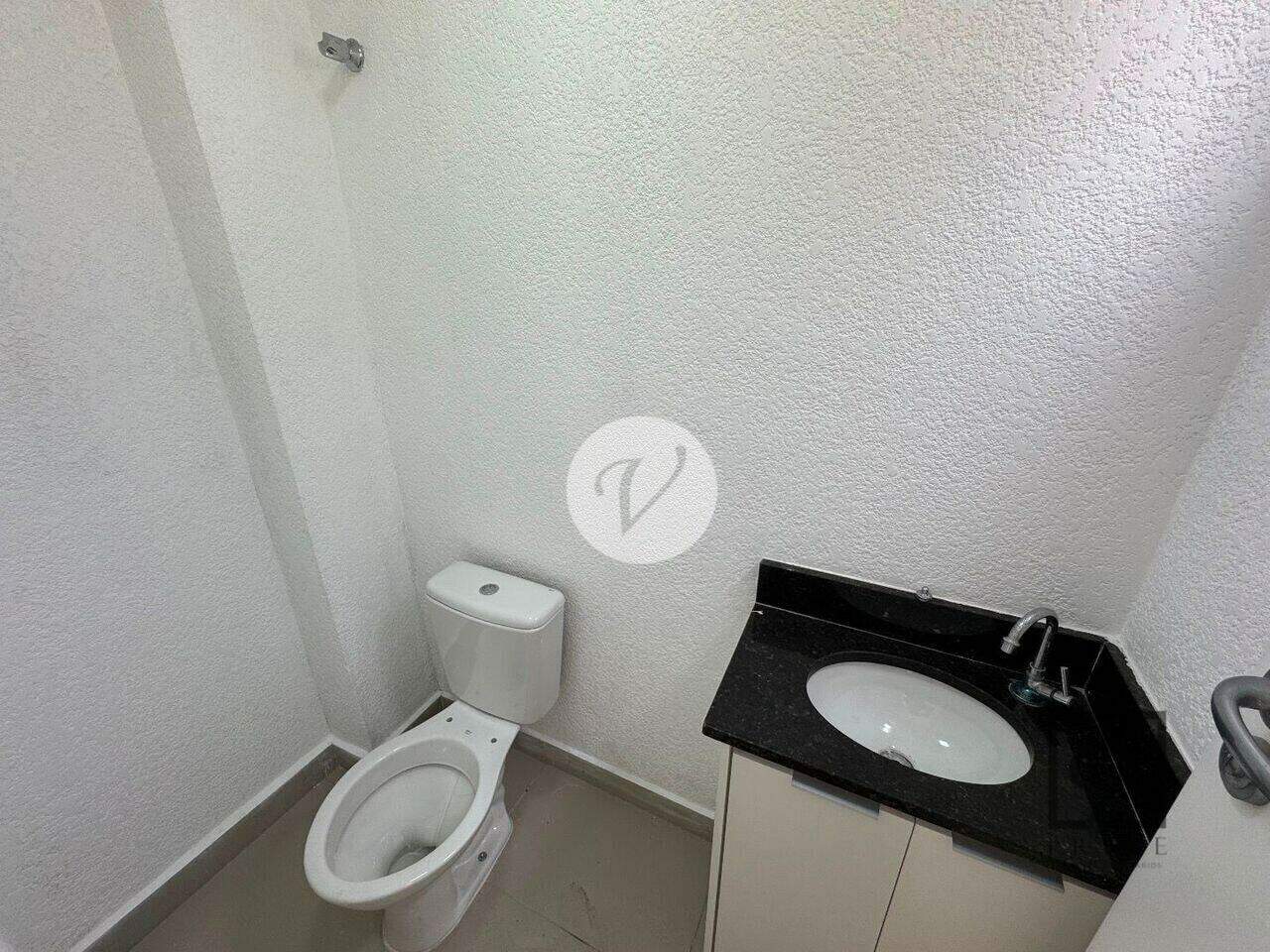 Cobertura para aluguel no Campestre: 