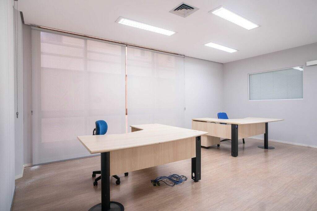 Sala para aluguel no Vila Bastos: 
