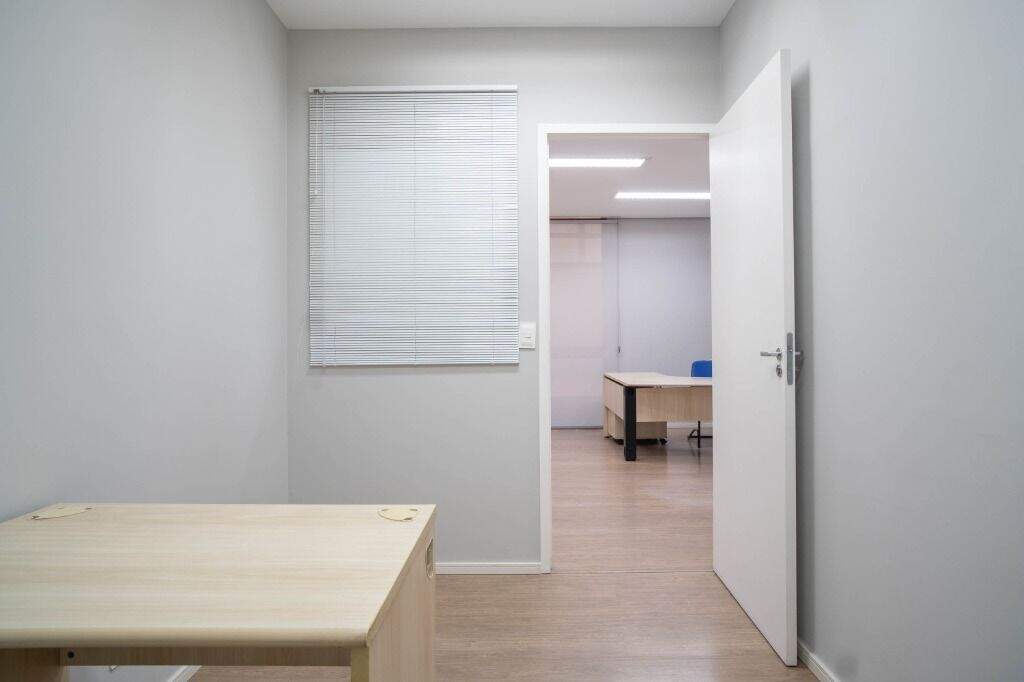 Sala para aluguel no Vila Bastos: 