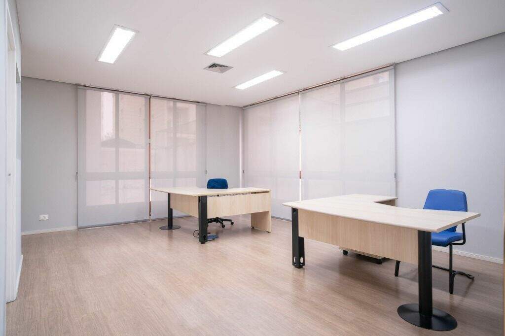 Sala para aluguel no Vila Bastos: 