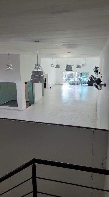 Salão para aluguel no Centro: 