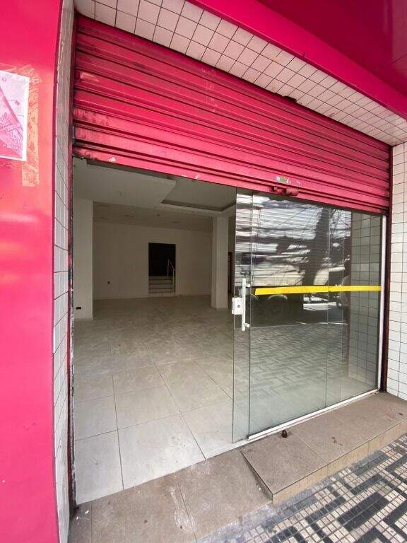 Salão para aluguel no Centro: 