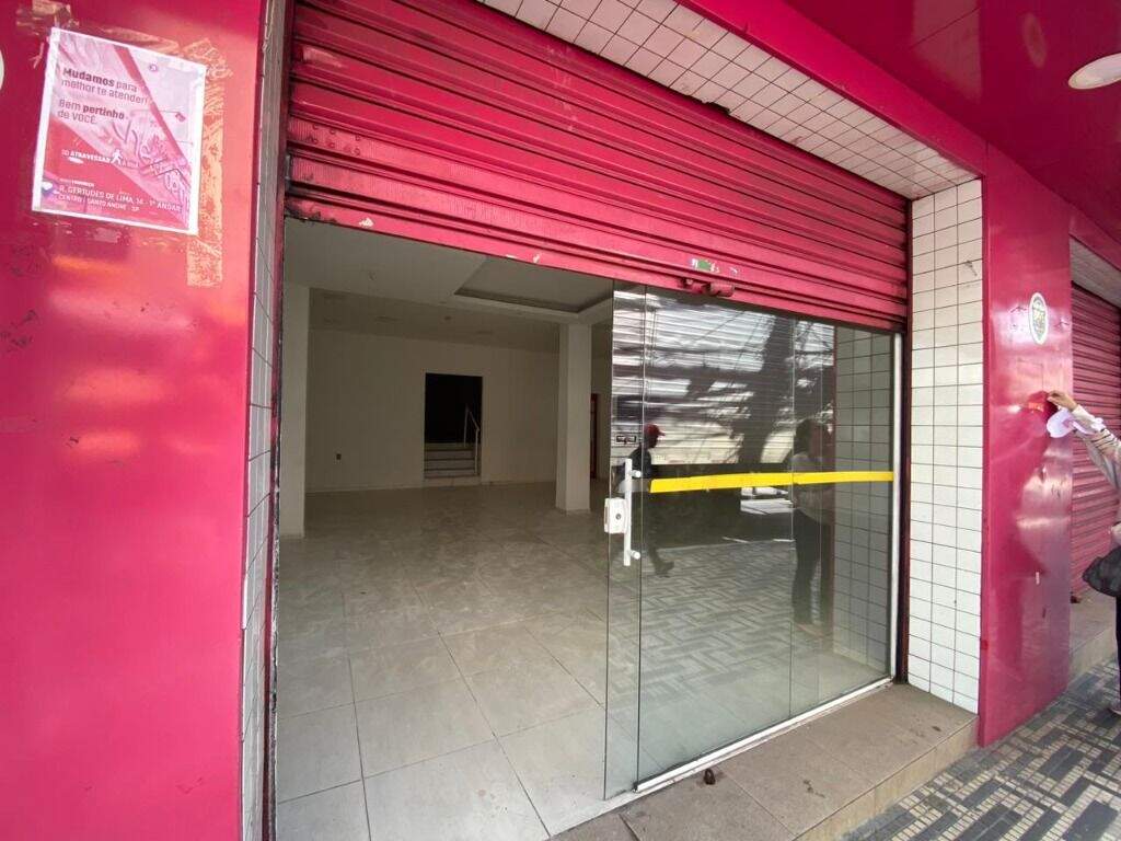 Salão para aluguel no Centro: 