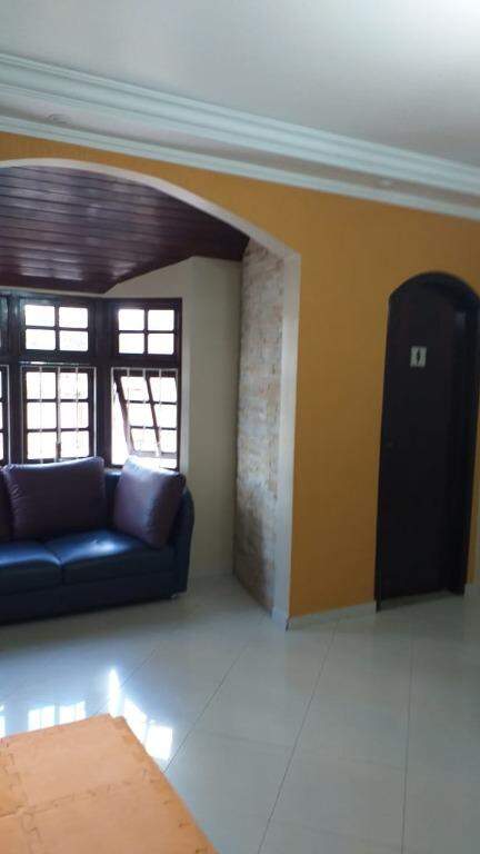 Sobrado para aluguel no Vila Helena: 