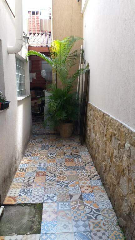 Sobrado para aluguel no Vila Helena: 