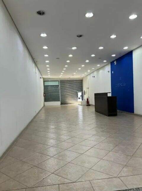 Salão para aluguel no Vila Alzira: 