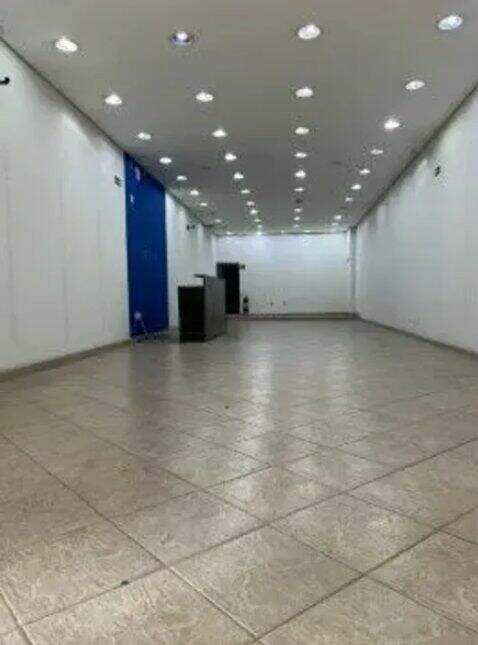 Salão para aluguel no Vila Alzira: 