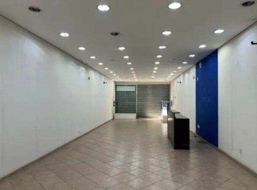 Salão para aluguel no Vila Alzira: 