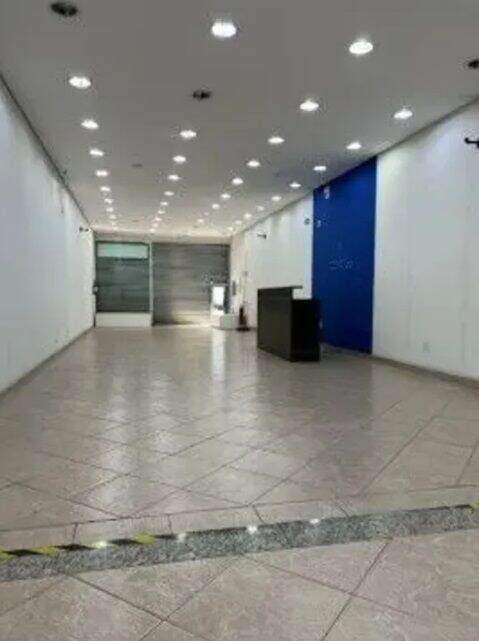 Salão para aluguel no Vila Alzira: 