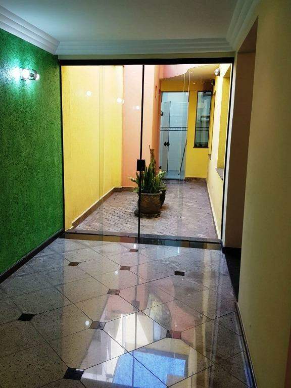 Sobrado para aluguel no Vila Alpina: 