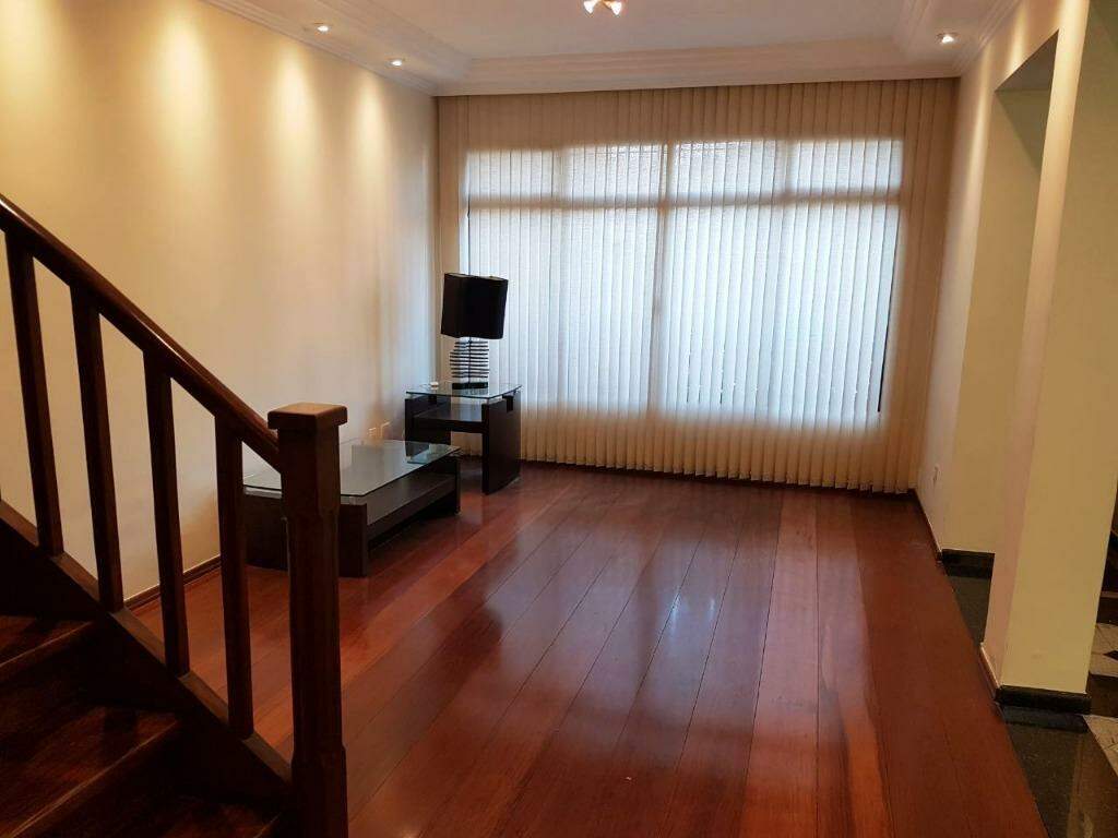 Sobrado para aluguel no Vila Alpina: 