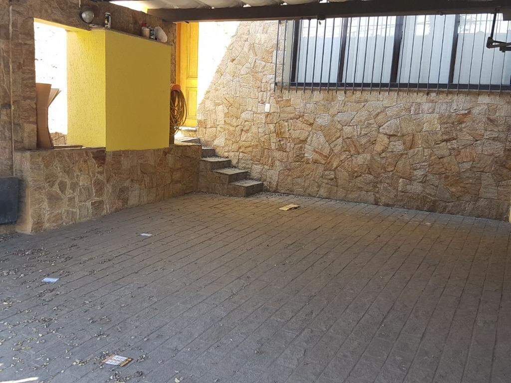 Sobrado para aluguel no Vila Alpina: 