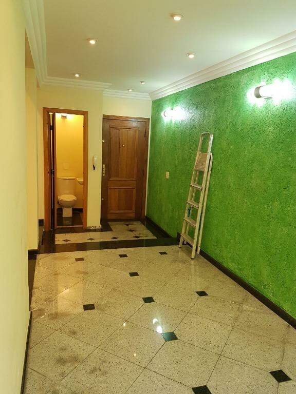 Sobrado para aluguel no Vila Alpina: 