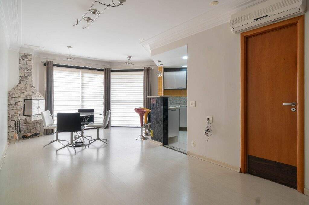 Apartamento Duplex para aluguel no Jardim: 