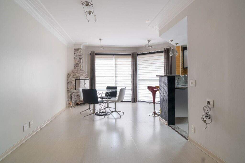 Apartamento Duplex para aluguel no Jardim: 