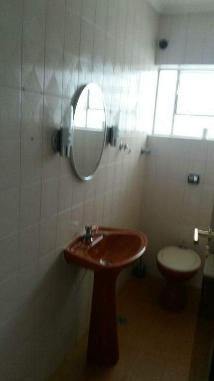 Sobrado para aluguel no Campestre: 