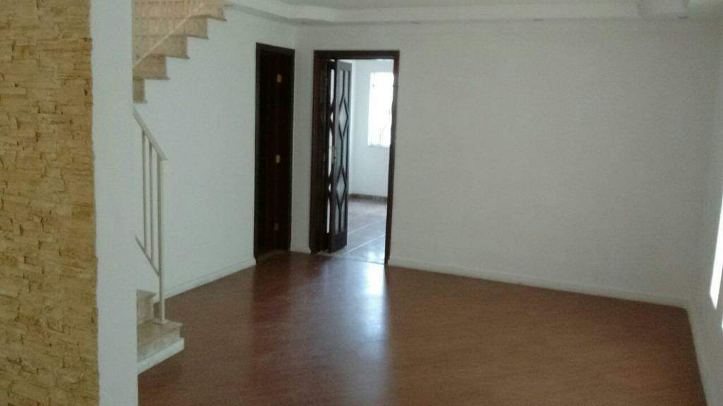 Sobrado para aluguel no Campestre: 