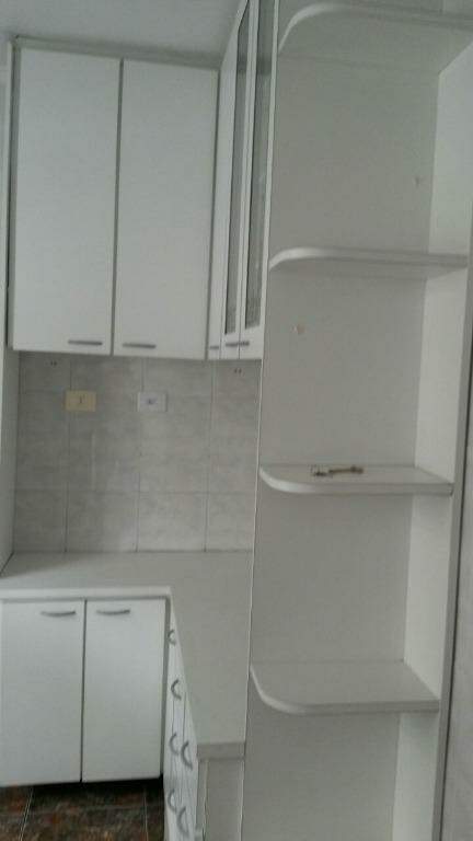 Sobrado para aluguel no Campestre: 