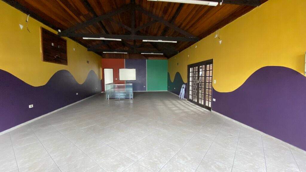 Salão para aluguel no Centro: 