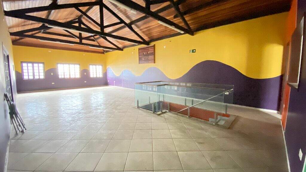 Salão para aluguel no Centro: 