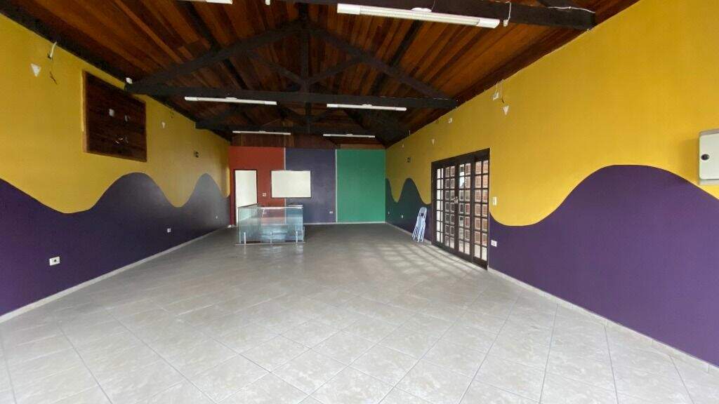 Salão para aluguel no Centro: 