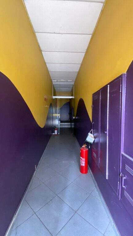 Salão para aluguel no Centro: 