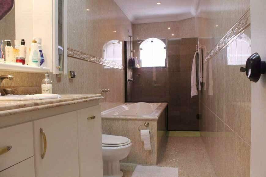 Sobrado para aluguel no Vila Pires: 